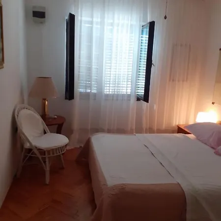 Tisno Sea View Apartment Esterno foto