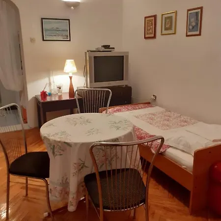 Tisno Sea View Apartment Esterno foto